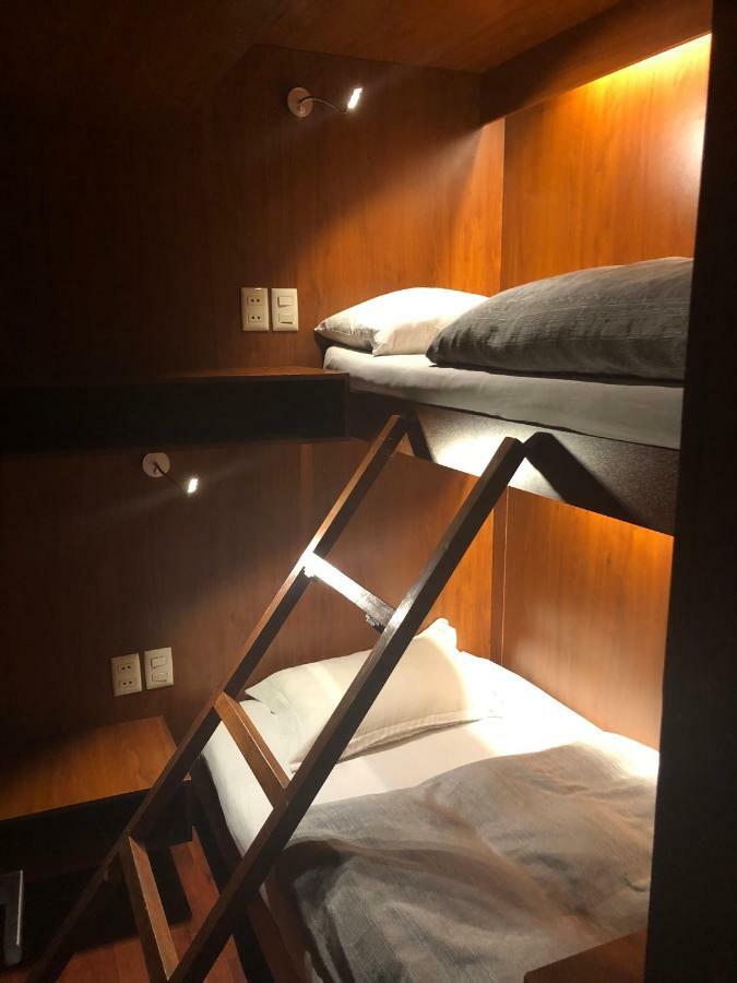 Onkel Inn Airport Sleepbox ラパス エクステリア 写真