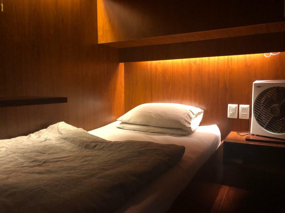 Onkel Inn Airport Sleepbox ラパス エクステリア 写真